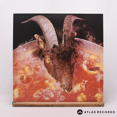 The Rolling Stones - Goats Head Soup - Poster A-1 B-1 LP Vinyl Record - EX/EX