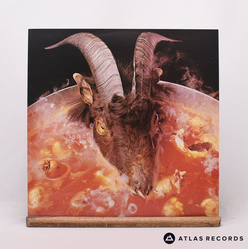 The Rolling Stones - Goats Head Soup - Poster A-1 B-1 LP Vinyl Record - EX/EX