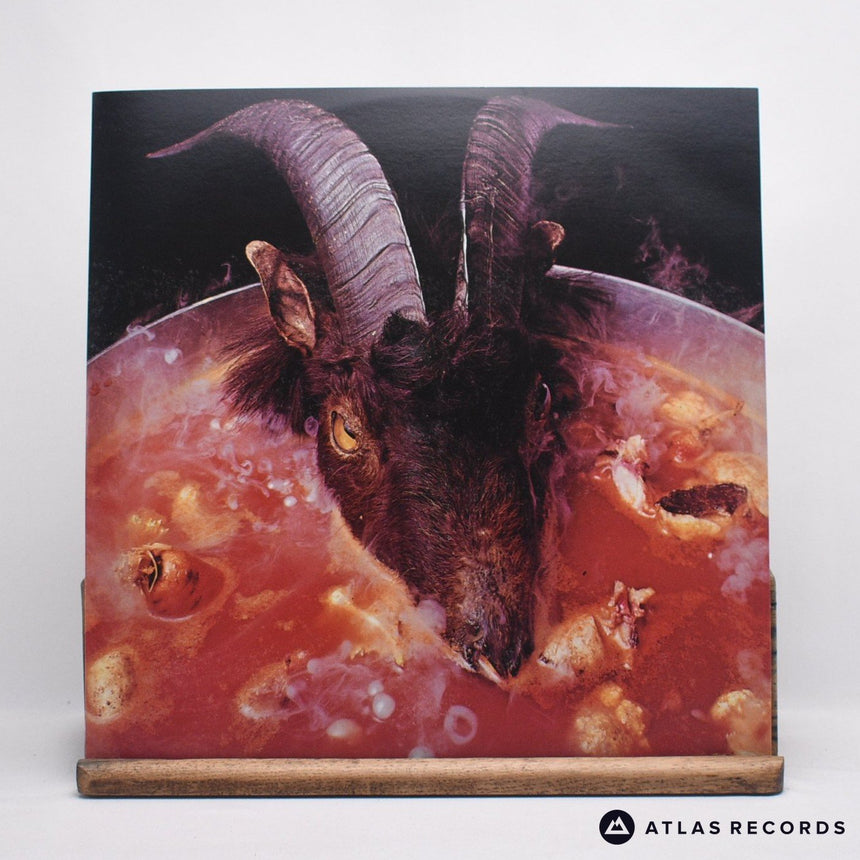 The Rolling Stones - Goats Head Soup - -C -E LP Vinyl Record - EX/EX