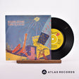 The Rolling Stones Going To A Go Go 7" Vinyl Record - Front Cover & Record