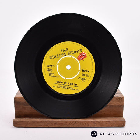 The Rolling Stones - Going To A Go Go - 7" Vinyl Record - EX/EX