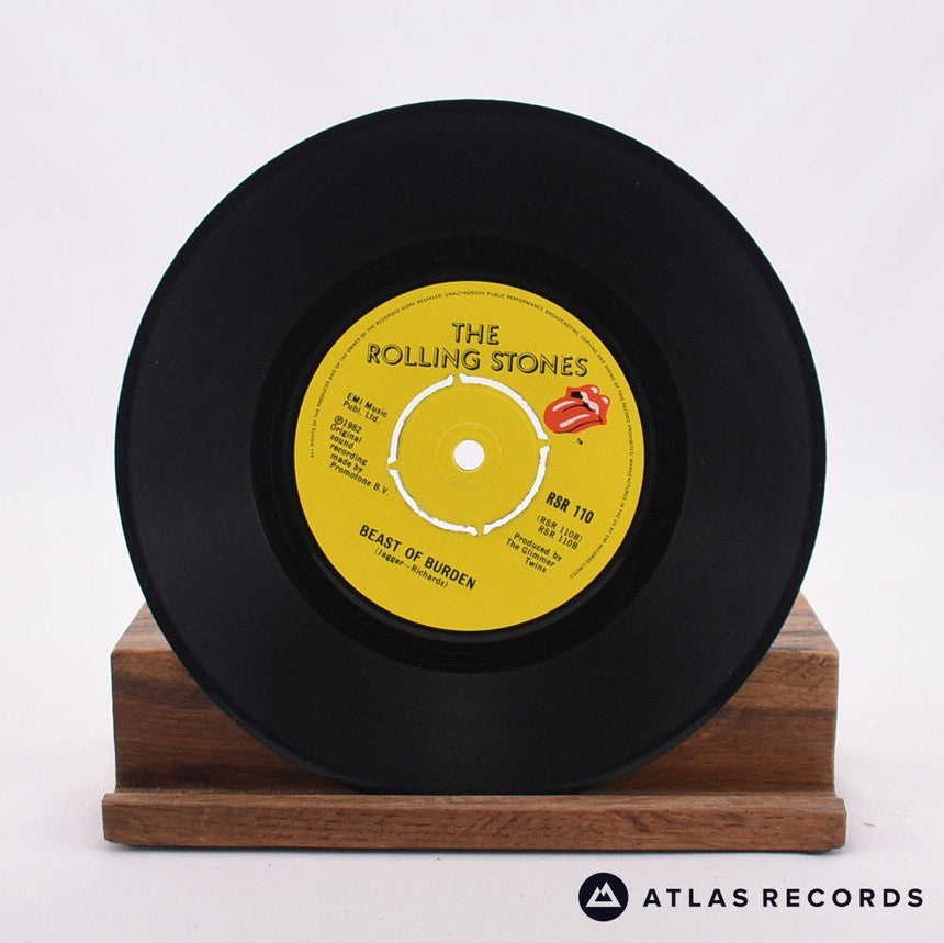 The Rolling Stones - Going To A Go Go - 7" Vinyl Record - NM/EX