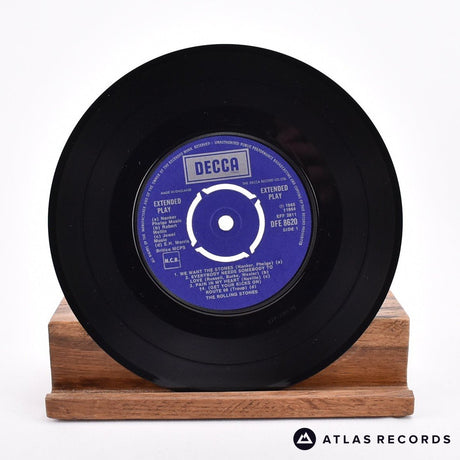 The Rolling Stones - Got Live If You Want It! - 7" EP Vinyl Record - EX/EX