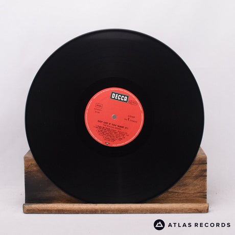 The Rolling Stones - Got Live If You Want It! - LP Vinyl Record - EX/EX