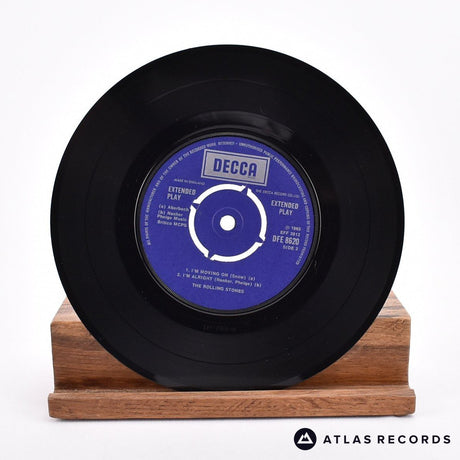 The Rolling Stones - Got Live If You Want It! - 7" EP Vinyl Record - EX/EX