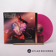 The Rolling Stones Hackney Diamonds LP Vinyl Record - Front Cover & Record