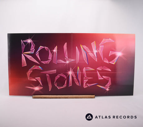 The Rolling Stones - Hackney Diamonds - Gatefold LP Vinyl Record - NM/NM