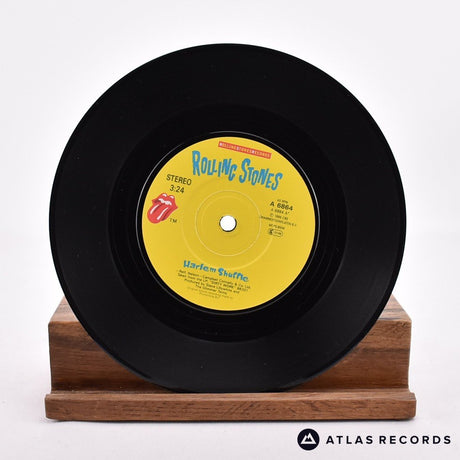 The Rolling Stones - Harlem Shuffle - 7" Vinyl Record - VG+/EX