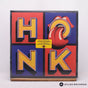 The Rolling Stones Honk 3 x LP Vinyl Record - Front Cover & Record