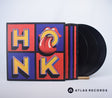 The Rolling Stones Honk 3 x LP Vinyl Record - Front Cover & Record