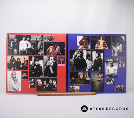 The Rolling Stones - Honk - 1A 1B 1C 1D 1E 1F 3 x LP Vinyl Record - NM/EX