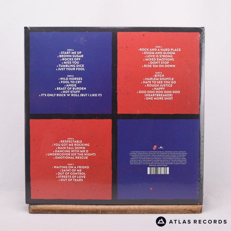 The Rolling Stones - Honk - Sealed Tri-Fold 3 x LP Vinyl Record - NEW