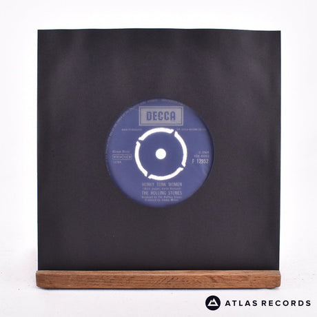 The Rolling Stones Honky Tonk Women 7" Vinyl Record - In Sleeve