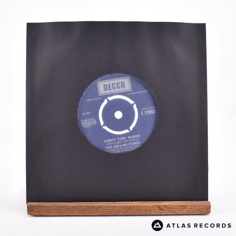 The Rolling Stones Honky Tonk Women 7" Vinyl Record - In Sleeve
