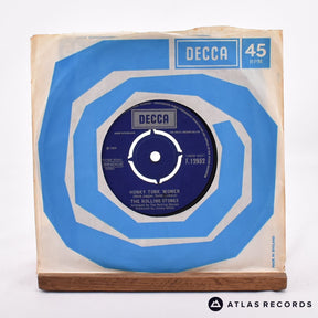 The Rolling Stones Honky Tonk Women 7" Vinyl Record - In Sleeve