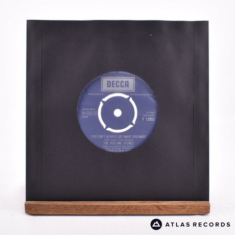 The Rolling Stones - Honky Tonk Women - 7" Vinyl Record - EX