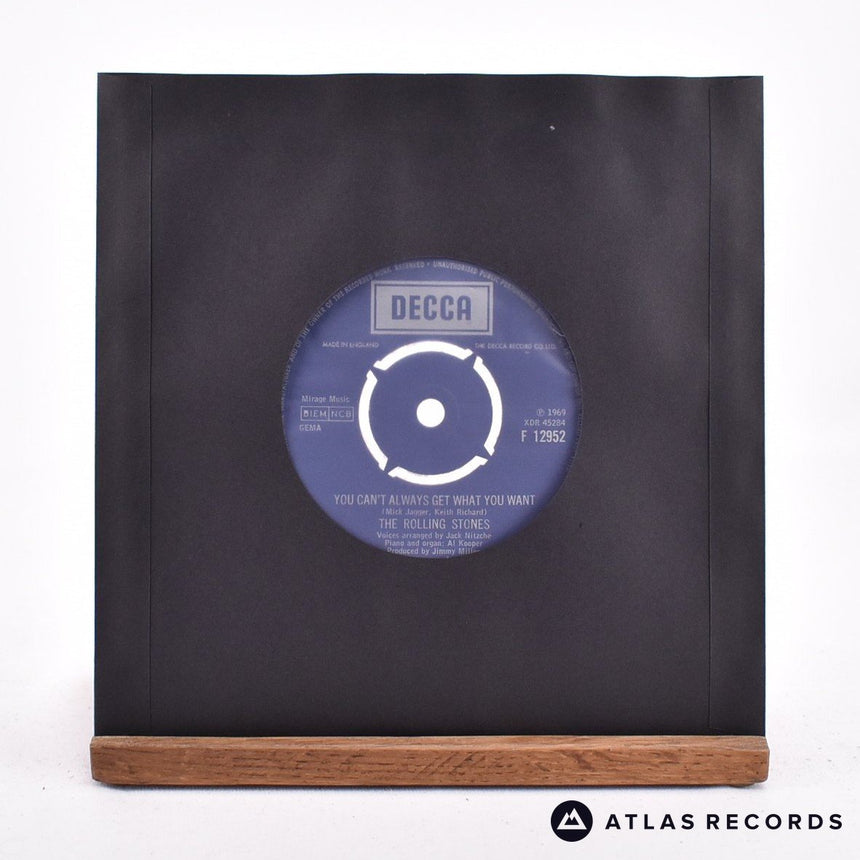 The Rolling Stones - Honky Tonk Women - 7" Vinyl Record - EX