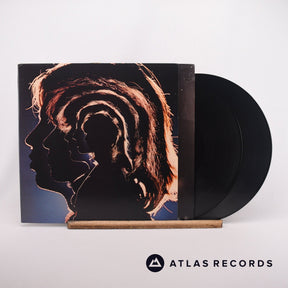 The Rolling Stones Hot Rocks - The Greatest Hits 1964-1971 2 x LP Vinyl Record - Front Cover & Record