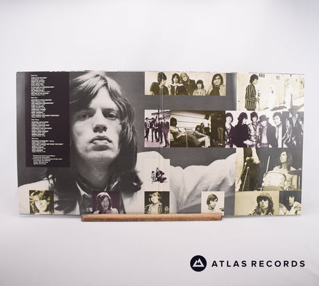 The Rolling Stones - Hot Rocks - The Greatest Hits 1964-1971 - 2 x LP Vinyl