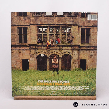The Rolling Stones - Hot Rocks - The Greatest Hits 1964-1971 - 2 x LP Vinyl