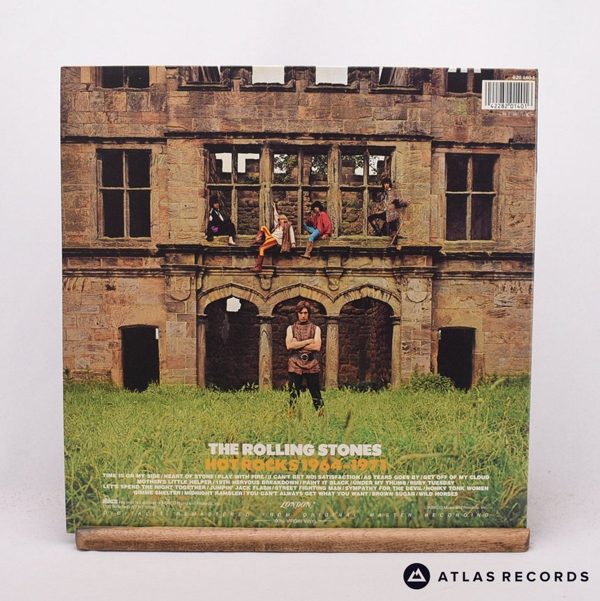 The Rolling Stones - Hot Rocks - The Greatest Hits 1964-1971 - 2 x LP Vinyl