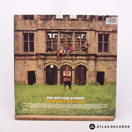 The Rolling Stones - Hot Rocks - The Greatest Hits 1964-1971 - 2 x LP Vinyl