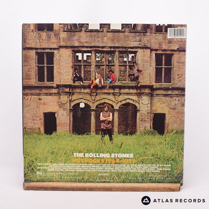The Rolling Stones - Hot Rocks - The Greatest Hits 1964-1971 - 2 x LP Vinyl