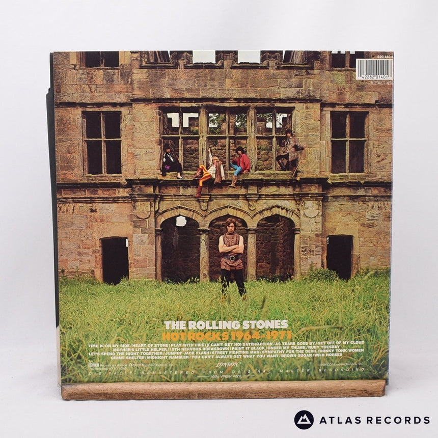 The Rolling Stones - Hot Rocks - The Greatest Hits 1964-1971 - 2 x LP Vinyl