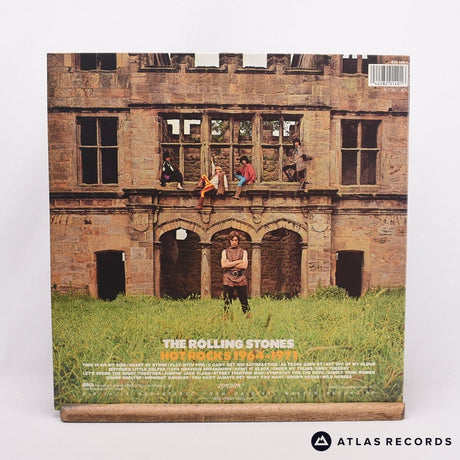 The Rolling Stones - Hot Rocks - The Greatest Hits 1964-1971 - 2 x LP Vinyl
