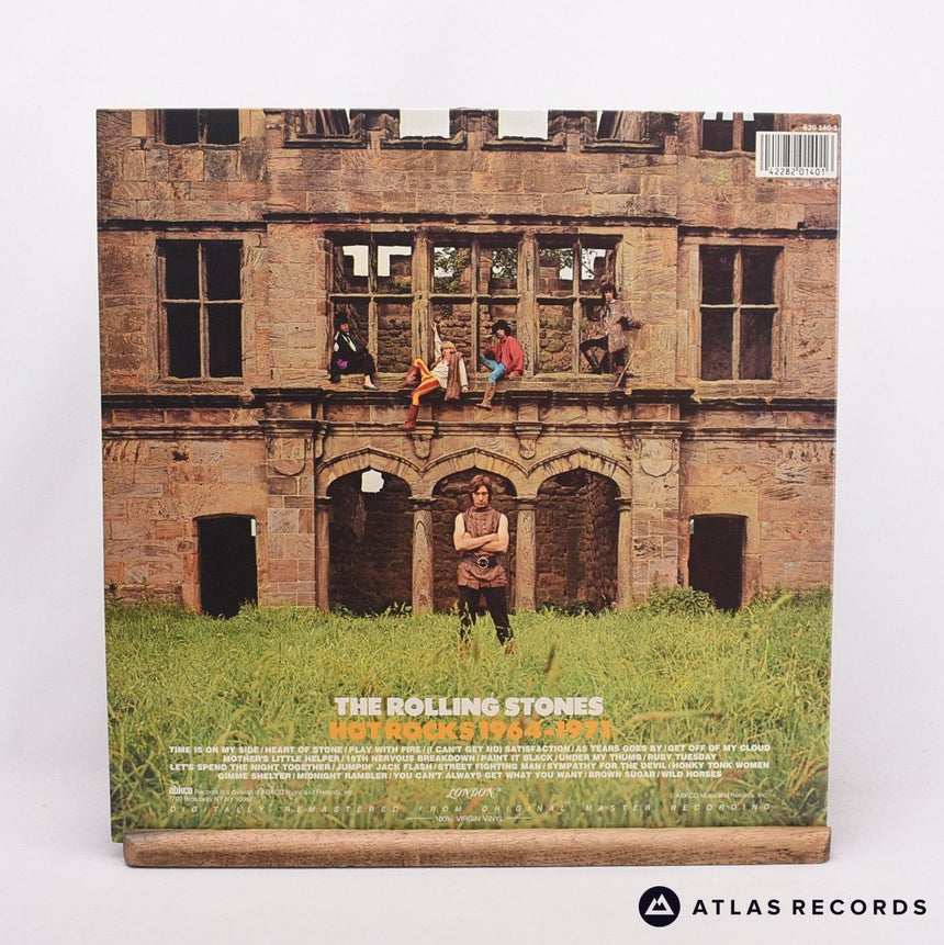 The Rolling Stones - Hot Rocks - The Greatest Hits 1964-1971 - 2 x LP Vinyl