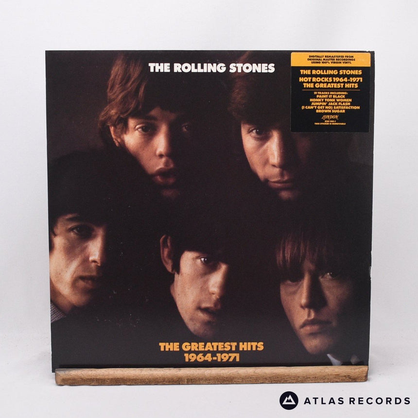 The Rolling Stones - Hot Rocks - The Greatest Hits 1964-1971 - 2 x LP Vinyl