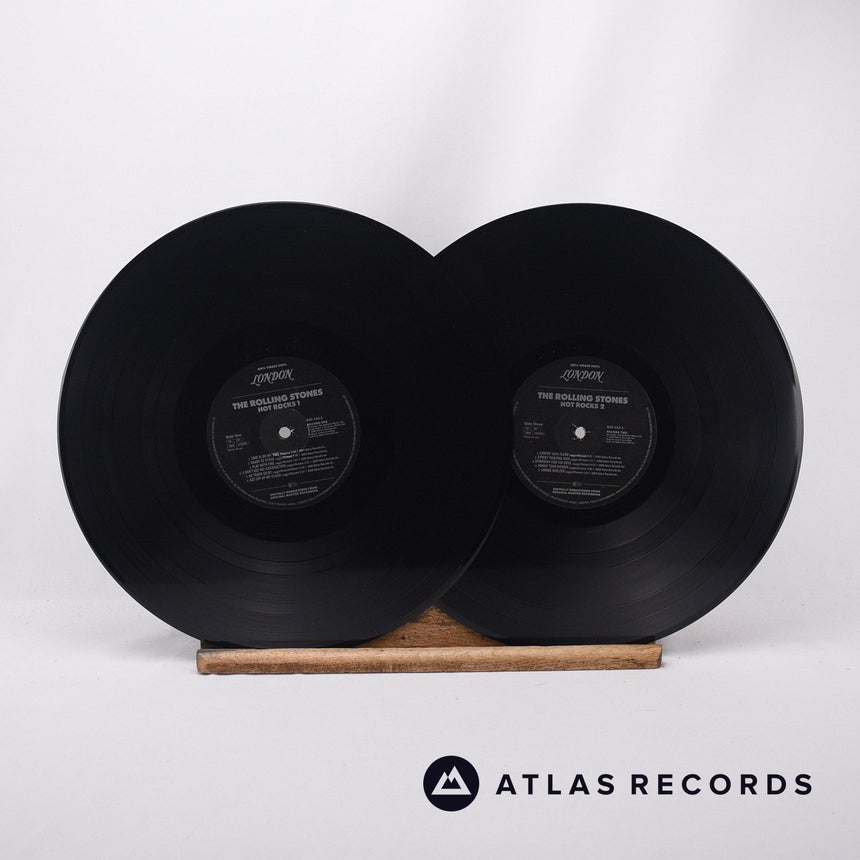 The Rolling Stones - Hot Rocks - The Greatest Hits 1964-1971 - 2 x LP Vinyl