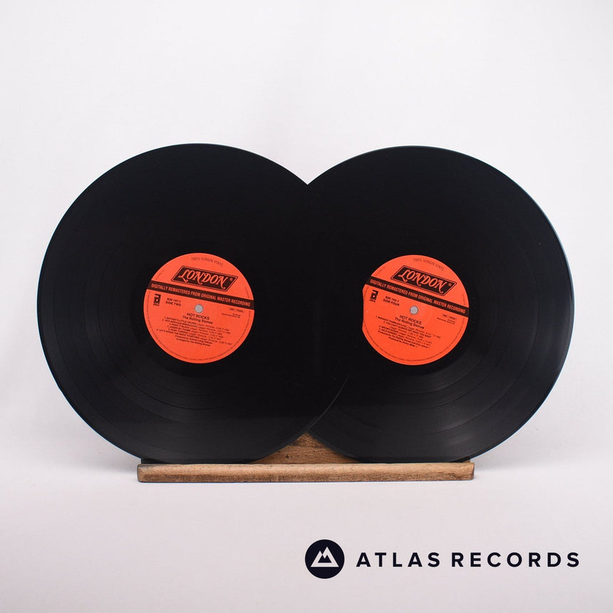 The Rolling Stones - Hot Rocks - The Greatest Hits 1964-1971 - 2 x LP Vinyl