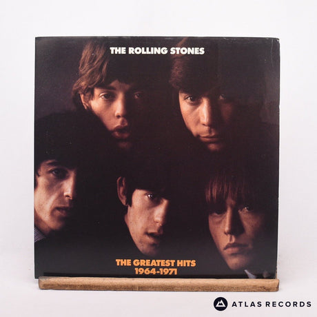 The Rolling Stones - Hot Rocks - The Greatest Hits 1964-1971 - 2 x LP Vinyl