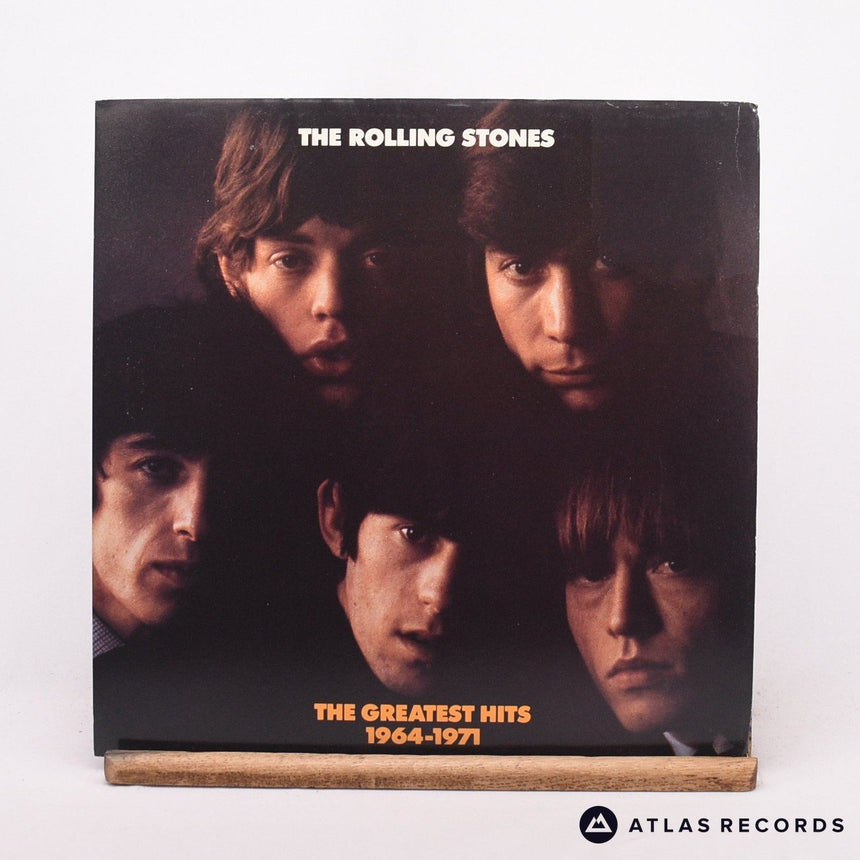 The Rolling Stones - Hot Rocks - The Greatest Hits 1964-1971 - 2 x LP Vinyl