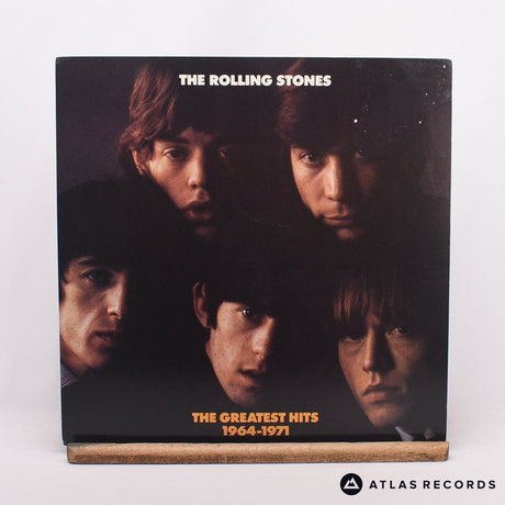 The Rolling Stones - Hot Rocks - The Greatest Hits 1964-1971 - 2 x LP Vinyl