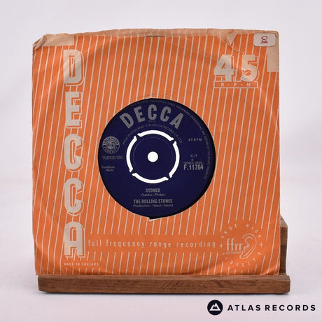The Rolling Stones - I Wanna Be Your Man - 7" Vinyl Record - VG+/VG