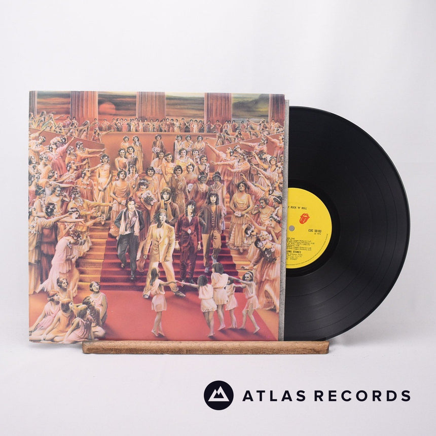 The Rolling Stones - It's Only Rock 'N Roll - LP Vinyl Record - EX/NM