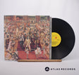 The Rolling Stones It's Only Rock 'N Roll LP Vinyl Record - Front Cover & Record
