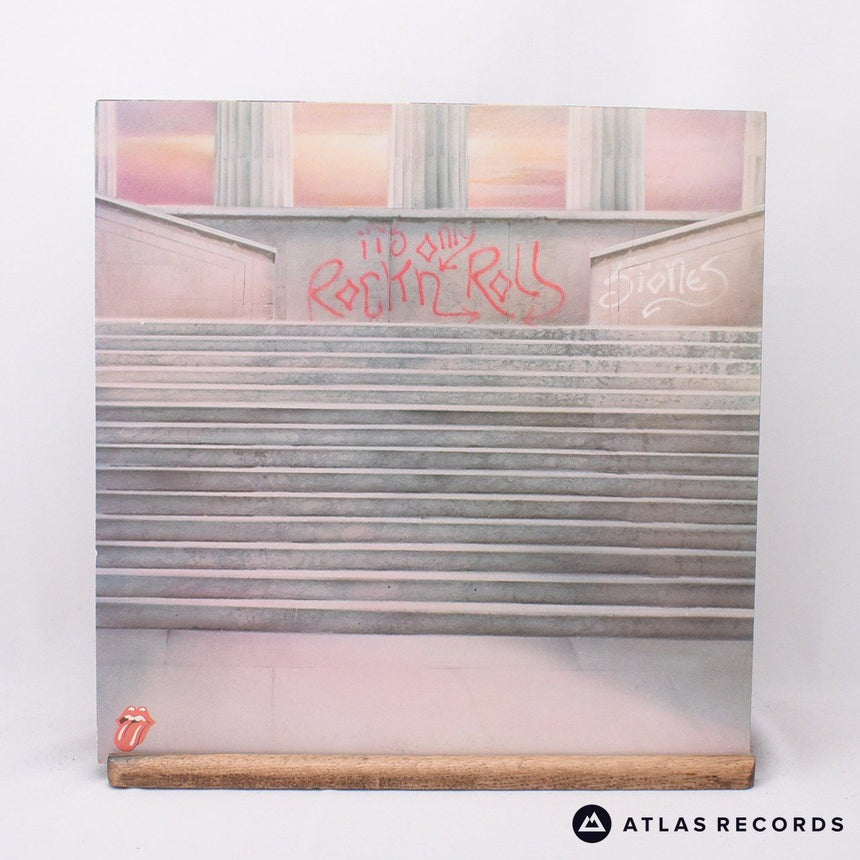 The Rolling Stones - It's Only Rock 'N Roll - LP Vinyl Record - EX/NM