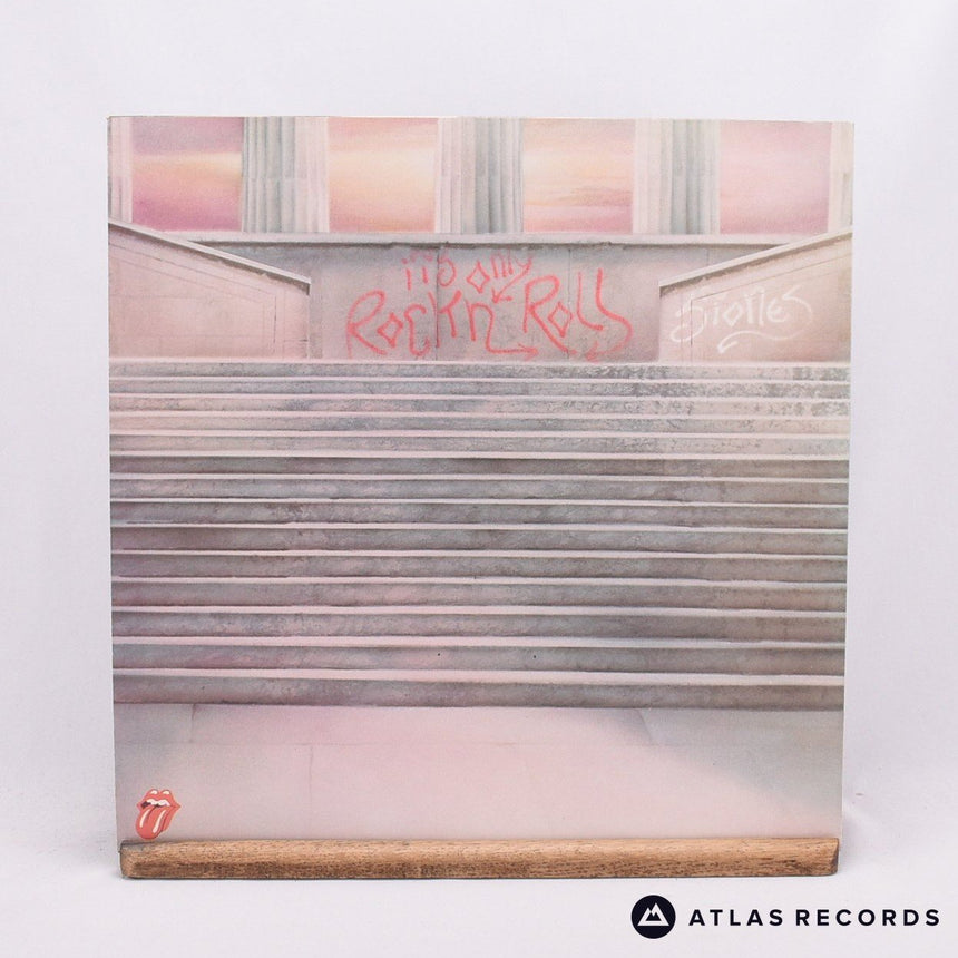 The Rolling Stones - It's Only Rock 'N Roll - LP Vinyl Record - EX/EX