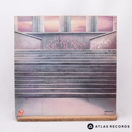 The Rolling Stones - It's Only Rock 'N Roll - Reissue LP Vinyl Record - EX/EX