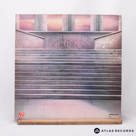 The Rolling Stones - It's Only Rock 'N Roll - Reissue LP Vinyl Record - EX/VG+