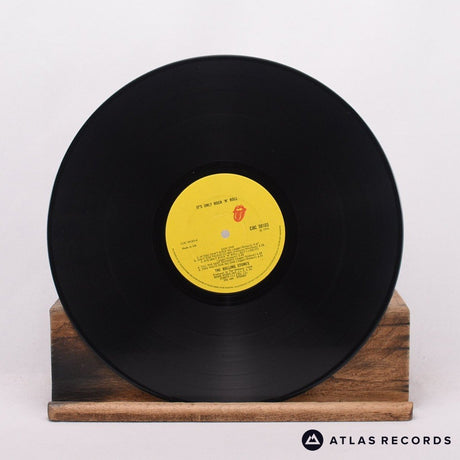 The Rolling Stones - It's Only Rock 'N Roll - A2 B2 LP Vinyl Record - VG+/EX