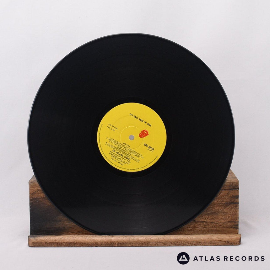 The Rolling Stones - It's Only Rock 'N Roll - A.1 B2 LP Vinyl Record - EX/VG+