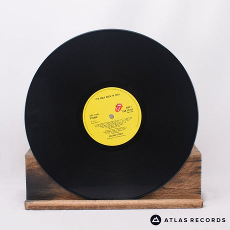 The Rolling Stones - It's Only Rock 'N Roll - Reissue LP Vinyl Record - EX/EX