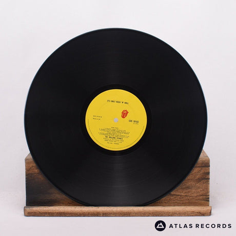 The Rolling Stones - It's Only Rock 'N Roll - A2 B2 LP Vinyl Record - VG+/EX