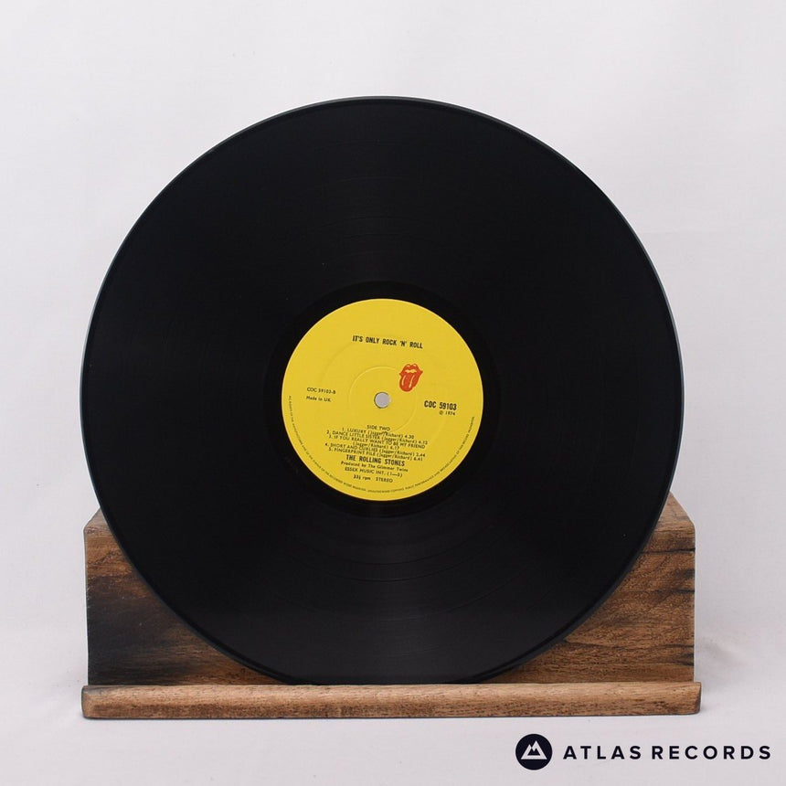 The Rolling Stones - It's Only Rock 'N Roll - A.1 B2 LP Vinyl Record - EX/VG+