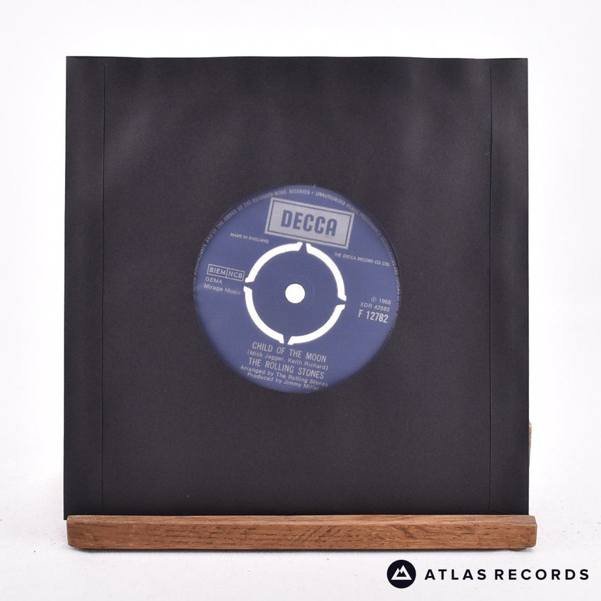 The Rolling Stones - Jumpin' Jack Flash - 7" Vinyl Record - EX