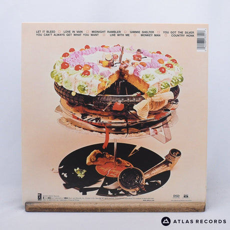 The Rolling Stones - Let It Bleed - 180G LP Vinyl Record - EX/NM